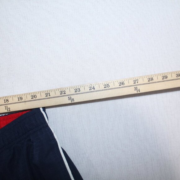 Chaps Ralph Lauren Men Blue Shorts Meshed Board Swimming Summer Size 3XB - Picture 6 of 8